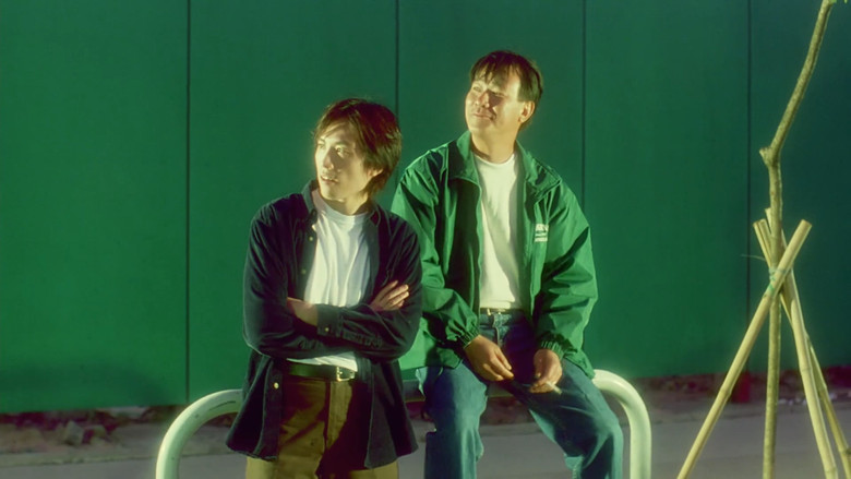 кадр из фильма 奪舍