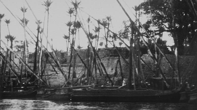 кадр из фильма Panorama des rives du Nil, [II]