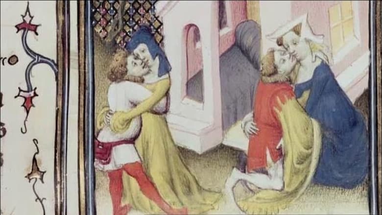 кадр из фильма Рождение, брак и смерть в эпоху средневековья