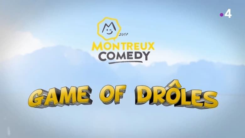 кадр из фильма Montreux Comedy Festival 2017 - Game of Drôles