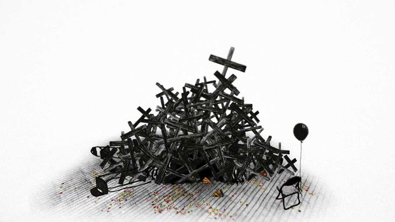 кадр из фильма Похлопаем смерти!