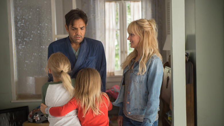 кадр из фильма За бортом