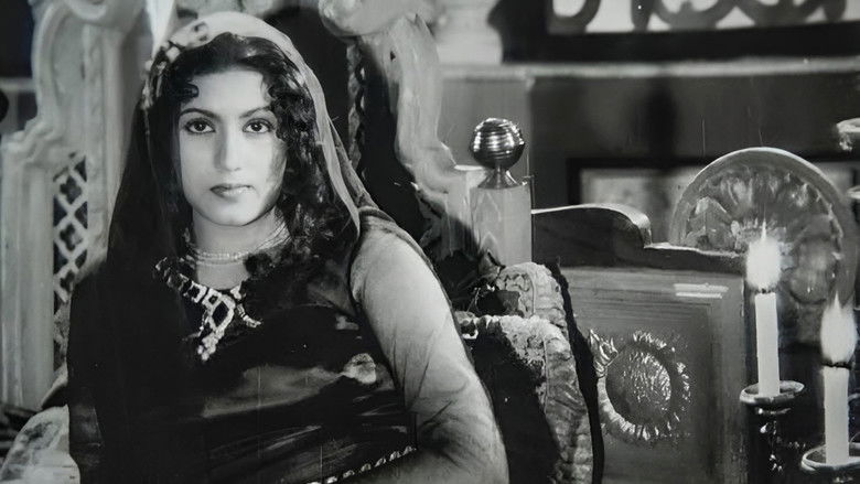 кадр из фильма महल