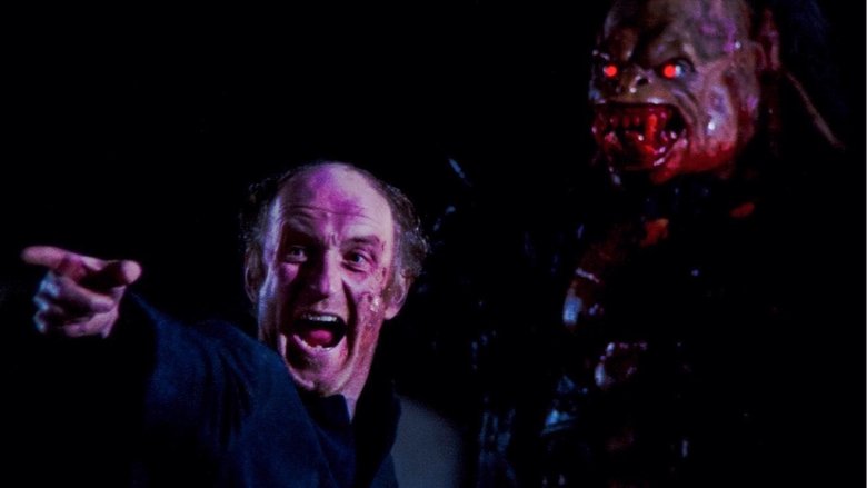 кадр из фильма Царь зла