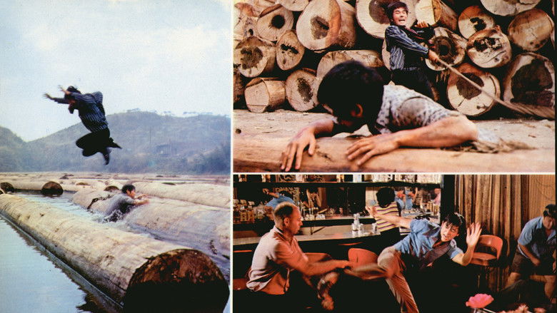 кадр из фильма 英雄本色