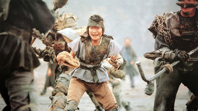 кадр из фильма Приветствие джаггера