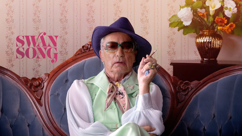 кадр из фильма Лебединая песнь