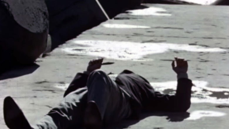 кадр из фильма A Propos D'Un Crime