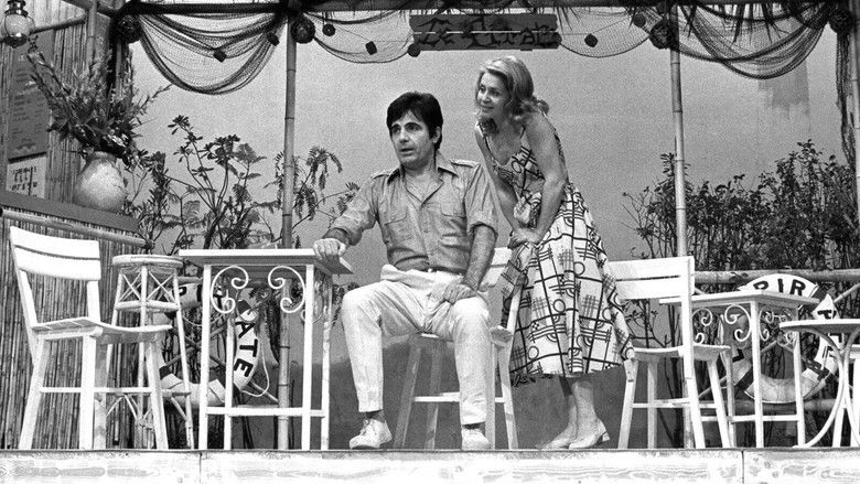 кадр из фильма Le Pirate