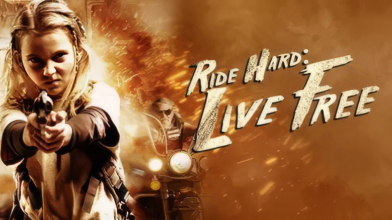 кадр из фильма Ride Hard: Live Free