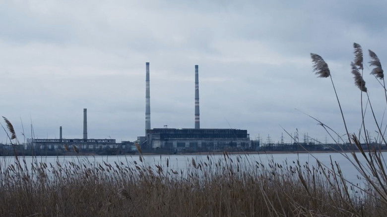 кадр из фильма Останній Прометей Донбасу