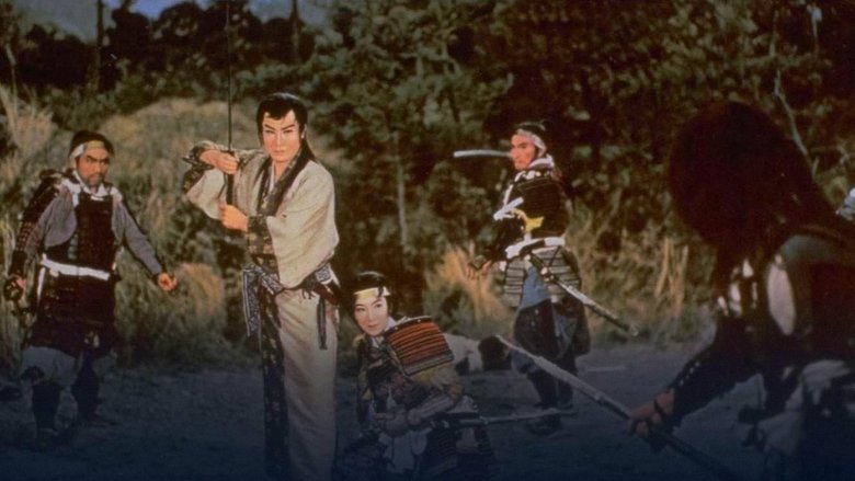 кадр из фильма 美男城