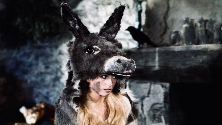 кадр из фильма Ослиная шкура