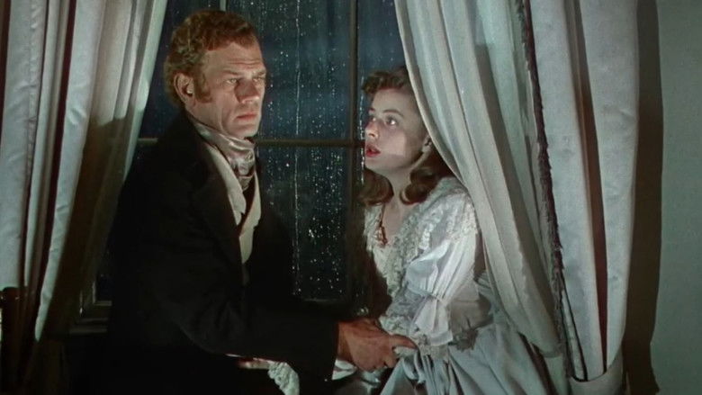 кадр из фильма Под знаком Козерога