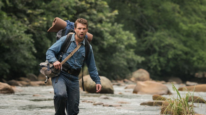 кадр из фильма Джунгли