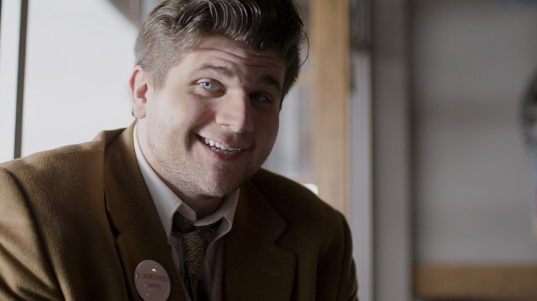 кадр из фильма Dr. Valentine and the Creation of Strangers