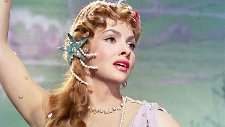 кадр из фильма Самая красивая женщина мира