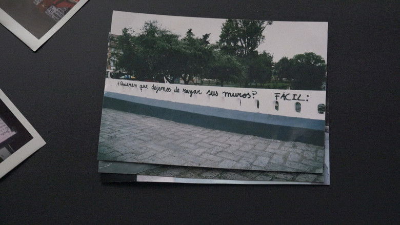 кадр из фильма De donde el nombre se vuelve recuerdo