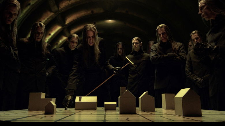 кадр из фильма Mask of the Evil Apparition