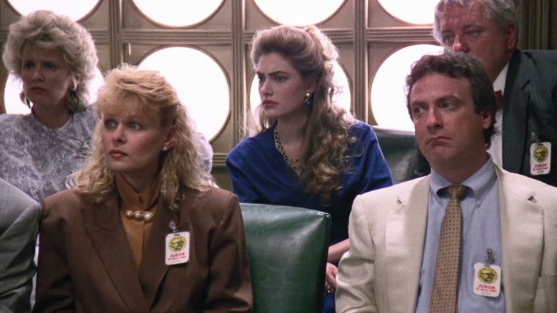 кадр из фильма Большой секс-скандал по-американски