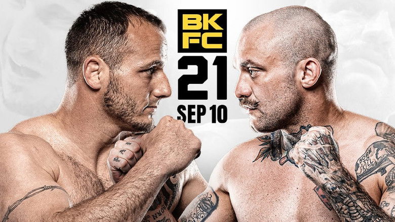 кадр из фильма BKFC 21: Richman vs. Cochrane