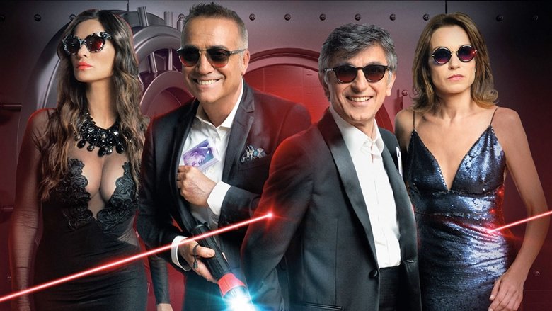 кадр из фильма Non si ruba a casa dei ladri