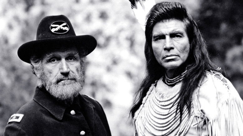 кадр из фильма I Will Fight No More Forever