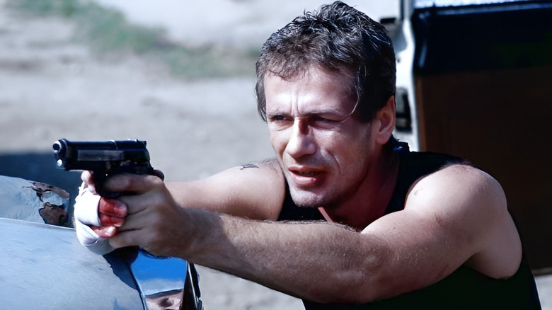 кадр из фильма Der Bulle & das Mädchen