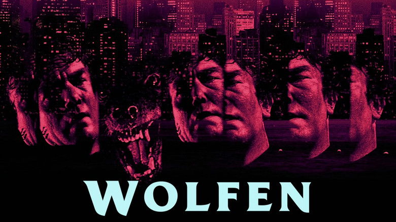 кадр из фильма Волки