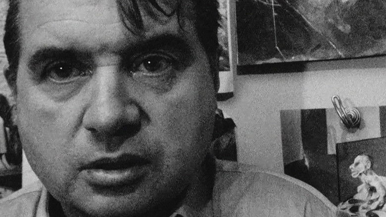 кадр из фильма Francis Bacon, peintre anglais