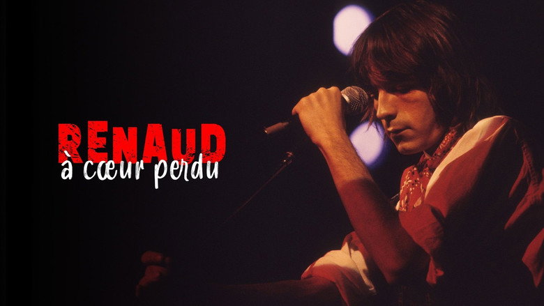кадр из фильма Renaud, à cœur perdu