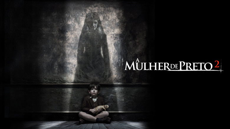 кадр из фильма Женщина в черном: Ангел смерти