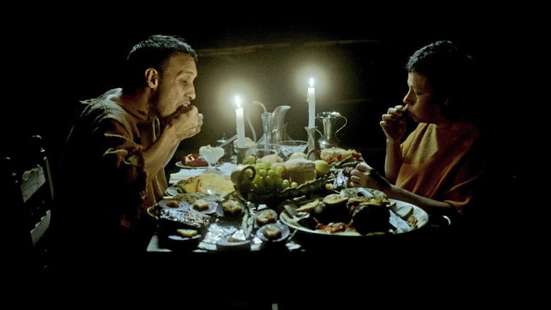 кадр из фильма Lázaro de noche