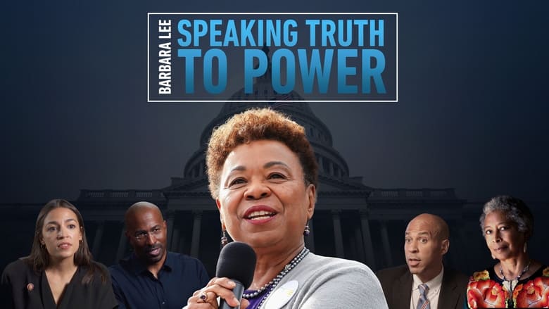 кадр из фильма Barbara Lee: Speaking Truth To Power