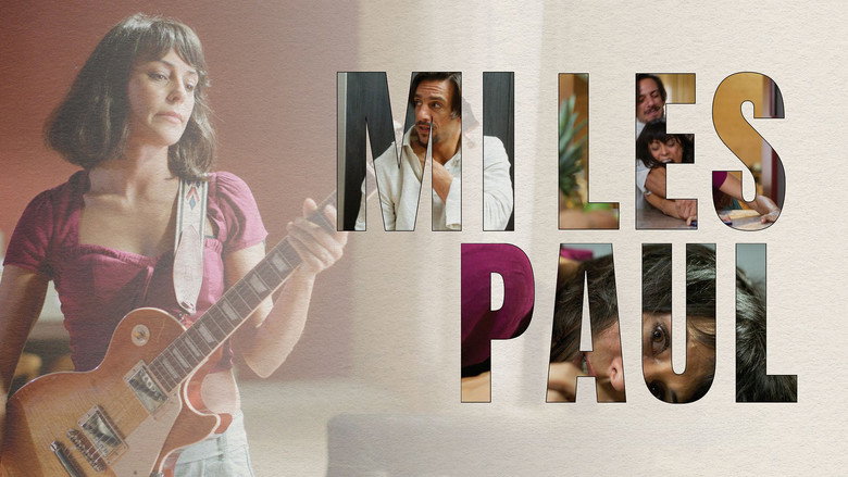 кадр из фильма Mi Les Paul