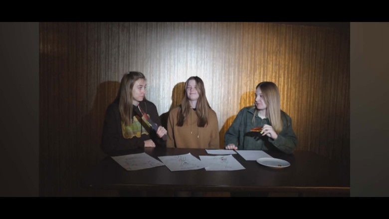 кадр из фильма Shrekrique