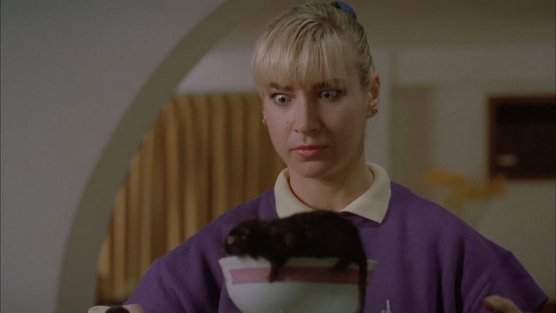 кадр из фильма Над законом 2: Ярость блондинки