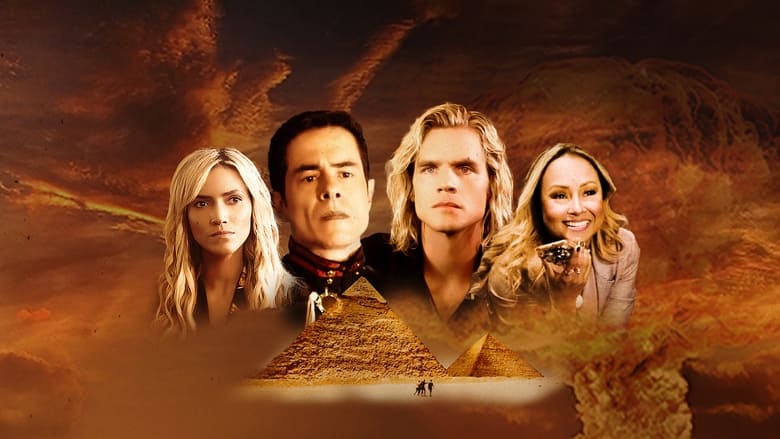 кадр из фильма Código do Armagedom