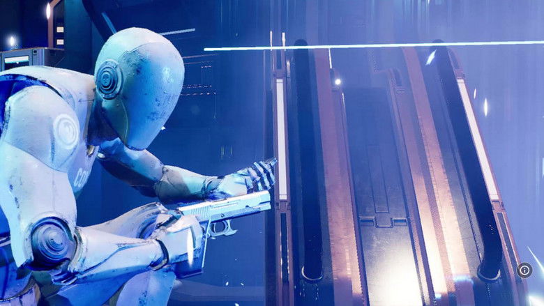 кадр из фильма The Mannequin