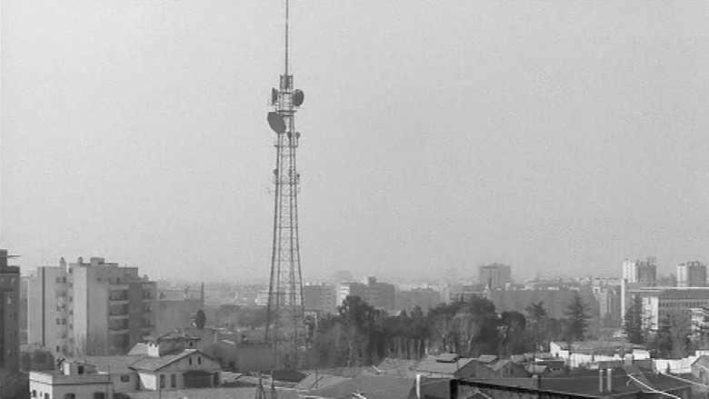 кадр из фильма Historias de la televisión