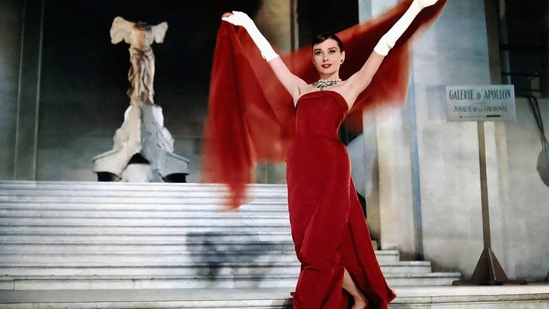 кадр из фильма Забавная мордашка