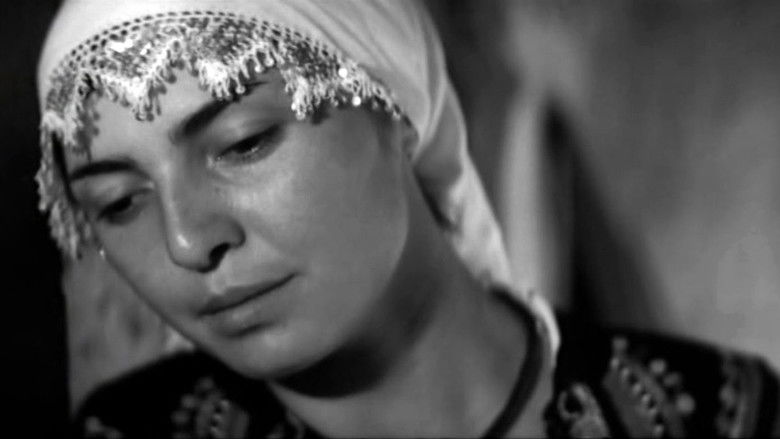 кадр из фильма Козий рог