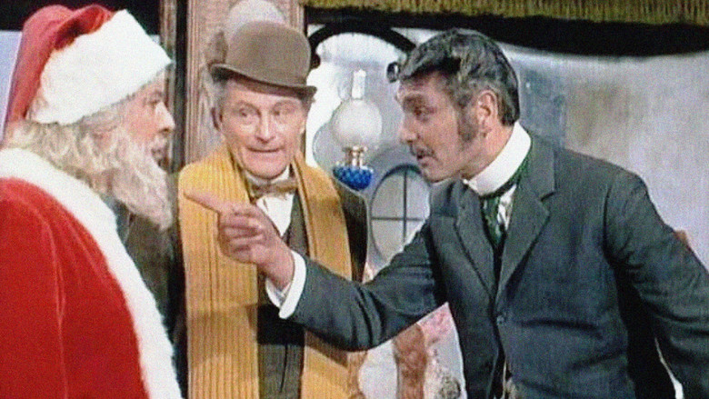 кадр из фильма Il Natale che quasi non fu