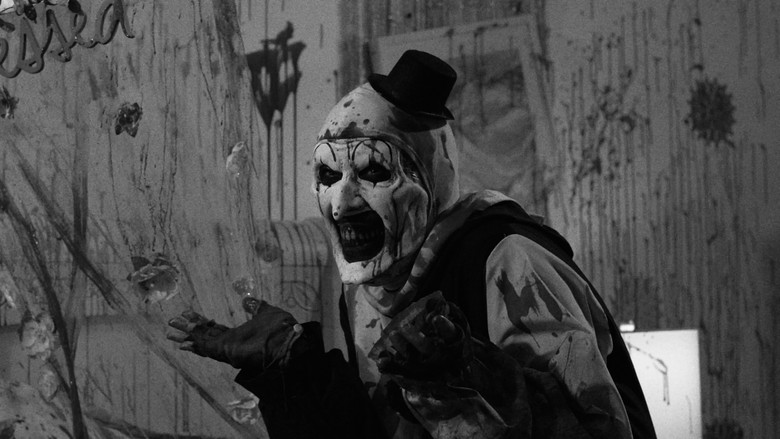 кадр из фильма Ужасающий