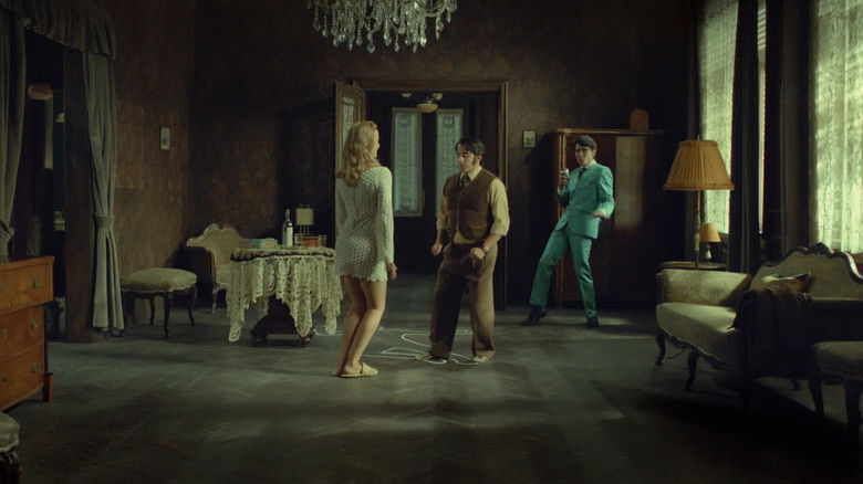 кадр из фильма Лиза-лиса