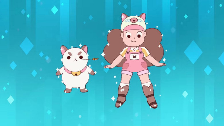 кадр из фильма Bee and PuppyCat (Full Series)