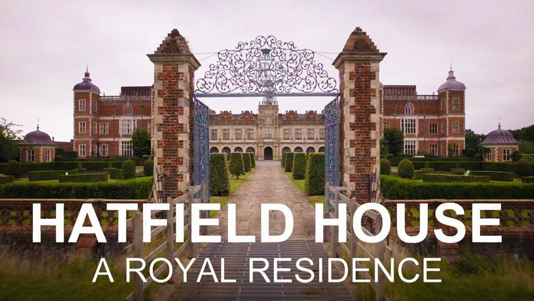 кадр из фильма Hatfield House: A Royal Residence