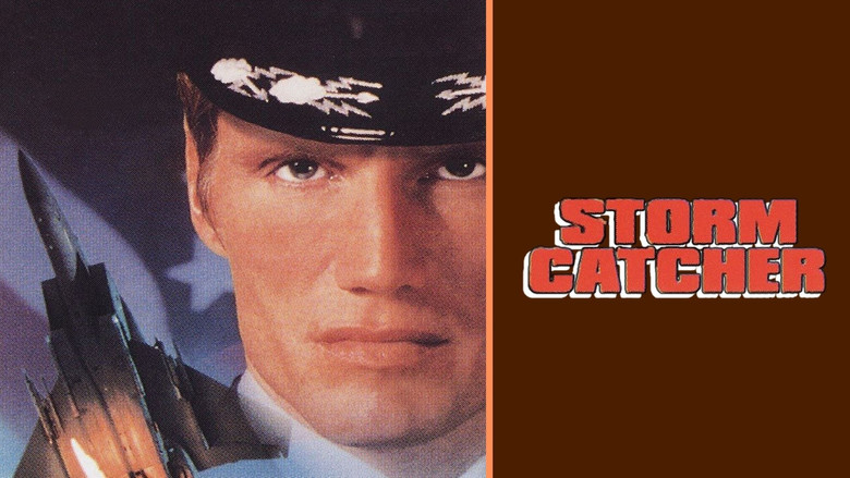 кадр из фильма Storm Catcher