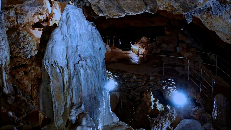 кадр из фильма Les Mémoires de la Roche | Partie 2 - Court-Métrage Documentaire