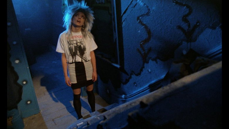 кадр из фильма Unmasked Part 25